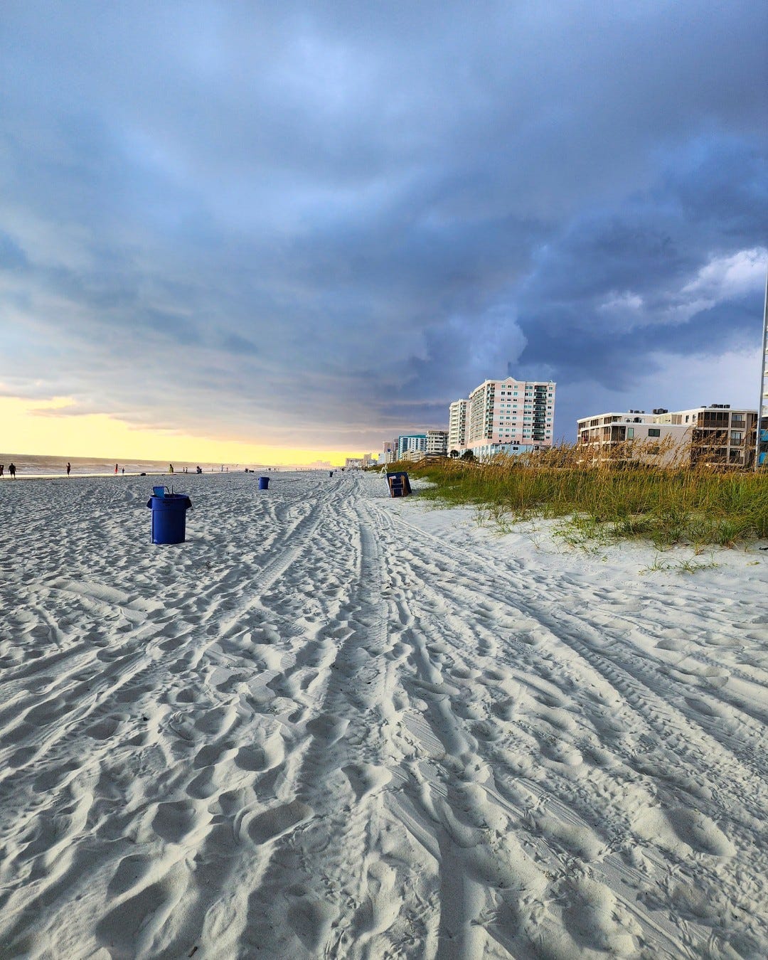 🌊 Surviving a hurricane on Myrtle Beach, SC! 😱 Check out my adventure battling the storm while on vacation. Mother Nature gave us quite the show. And spoiler alert, the only casualty was a day of binge-watching HGTV! 🏖️ #MyrtleBeachAdventure #HurricaneIda