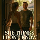 She Thinks I Don't Know - 7/8
