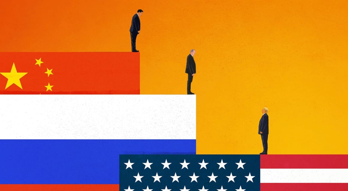 End of Pax Americana – POLITICO End of Pax Americana – POLITICO