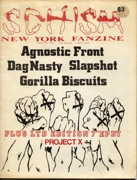 FROM THE NYHC BOOK ARCHIVES: Alex Brown (An XXX-Mas Gift For