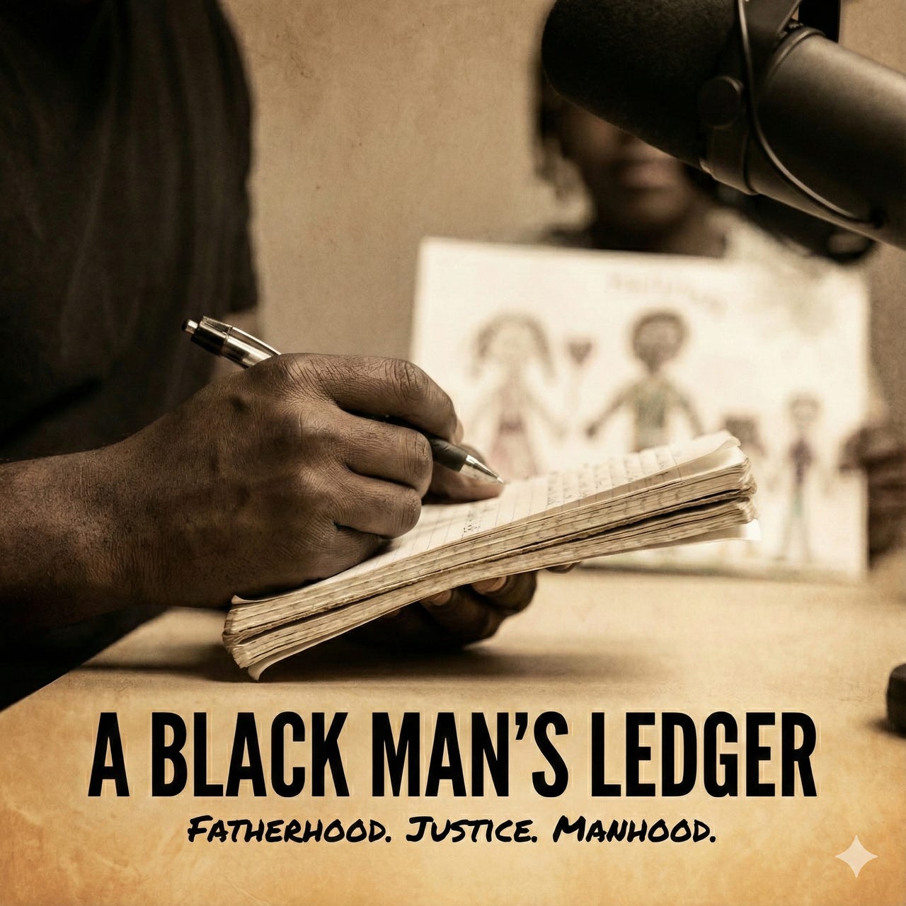 A Black Man’s Ledger