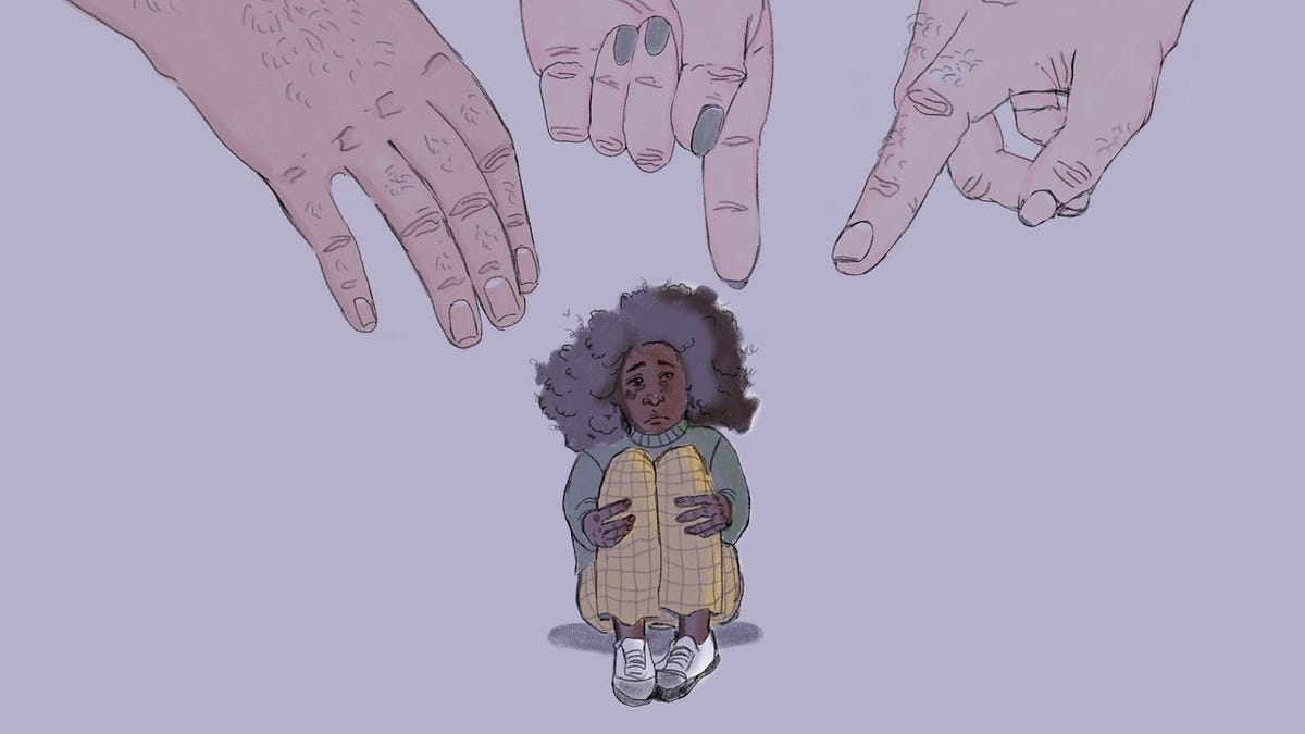 Misogynoir - by Marcus Bosano - Team Canoville's Substack