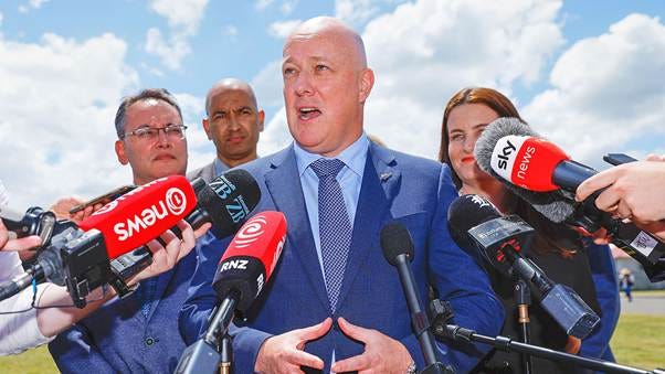 New Zealand tires of its cuddly liberal government