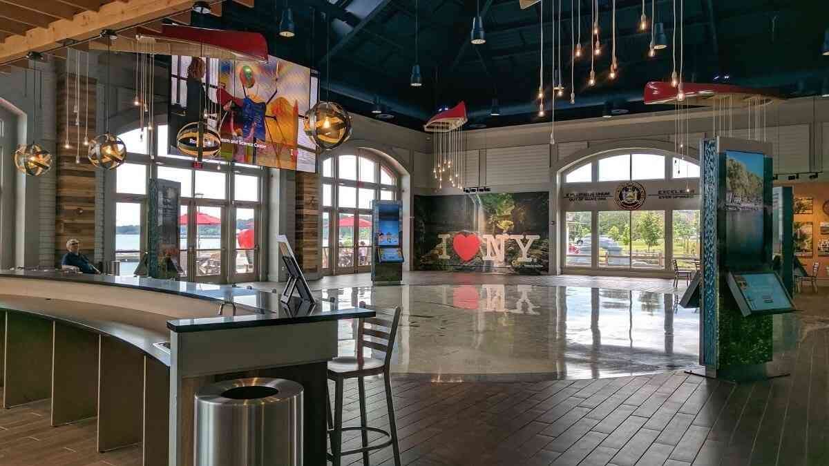 Geneva visitor center cover Geneva visitor center cover