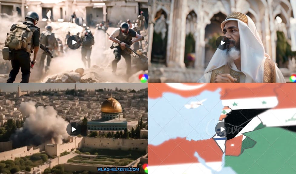 Izrael geopolitikai helyzete a Világ Helyzetében - Az eddigi legjobb ELEMZÉS a világrend átrendeződéséről