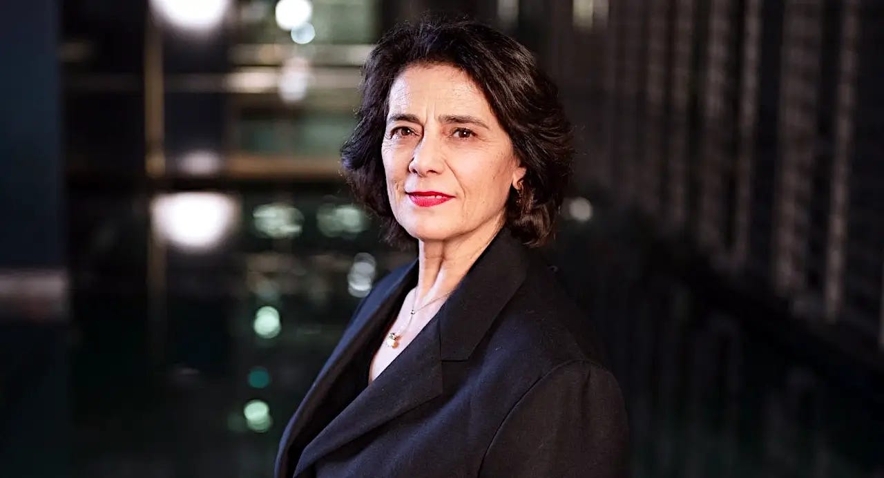 L'EFA décerne son Prix d'excellence à l'actrice et réalisatrice Hiam Abbass  - Ecran total