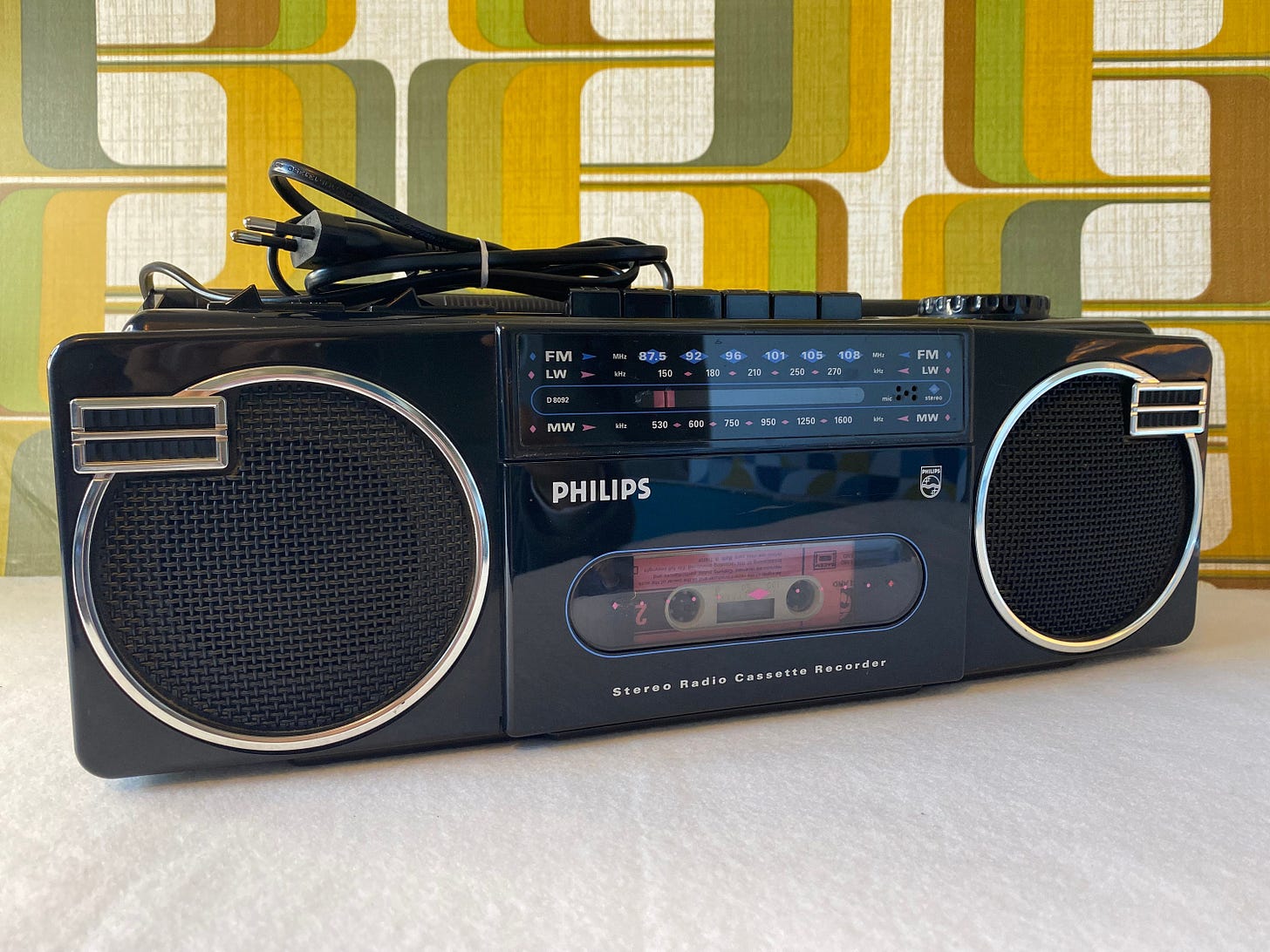Philips Radio Cassette, Philips Stereo - Etsy India