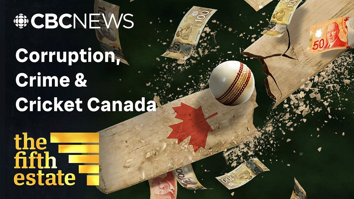 How a crime syndicate infiltrated a cricket association