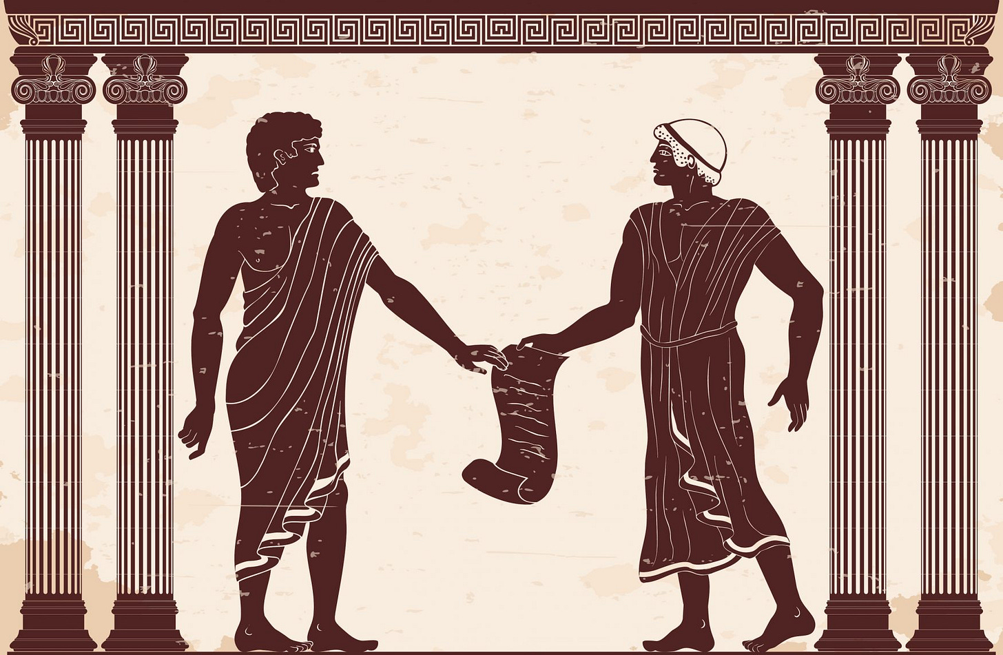 Why was Democracy in Ancient Greece Wrong? - Debt to Success System ...