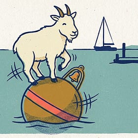 sea legs