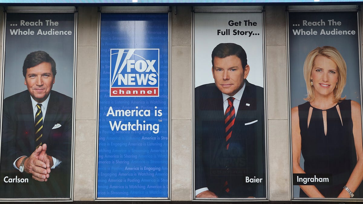 Fox News Is Finally Facing the Consequences of Their Lies