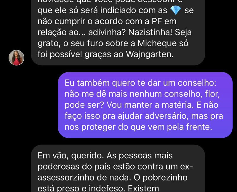 Caso Martins: entenda o caso Juliana Dal Piva, a cadela de Soros