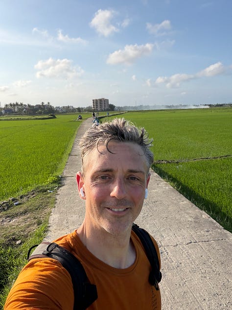 Woche 3 im Traveling Village Vietnam