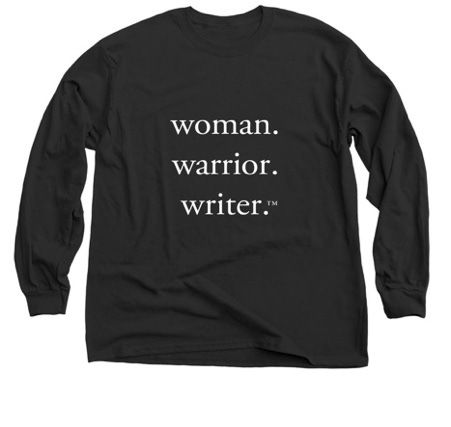 A black t-shirt with white text

Description automatically generated with medium confidence