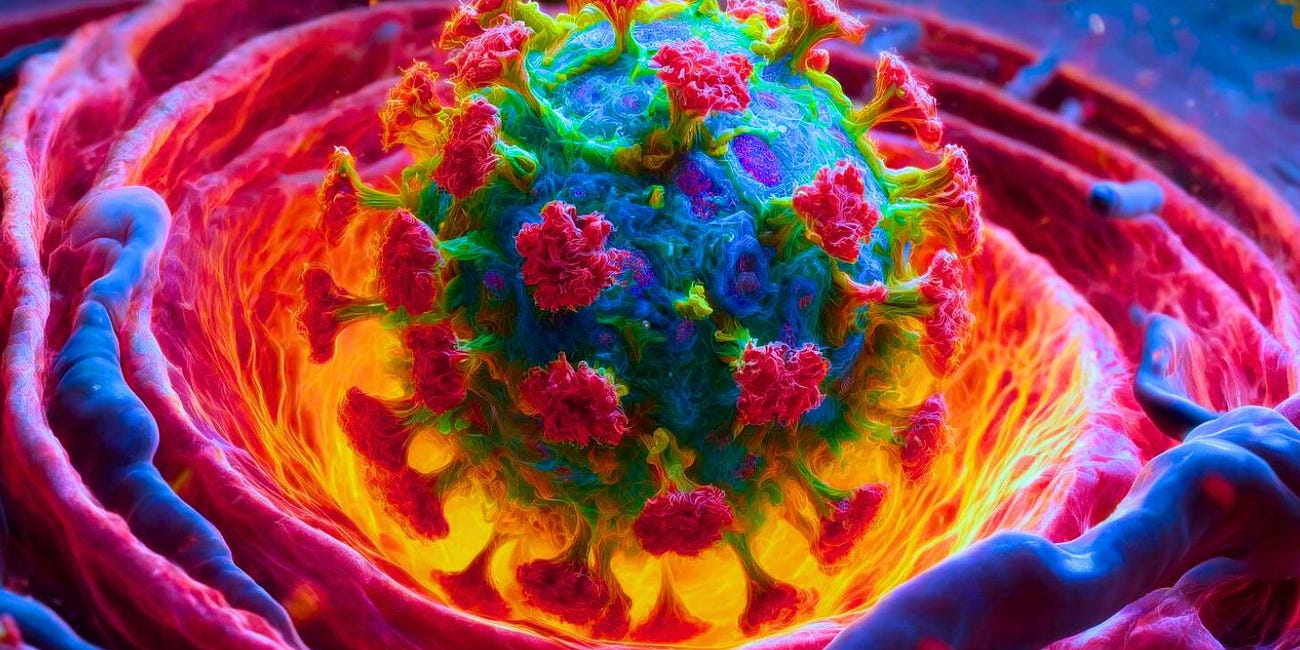 'Patients Develop Severe and Critical COVID-19 Infection Despite Being Vaccinated': Journal 'Bioinformation'