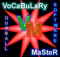 Vocabulary Master Logo
