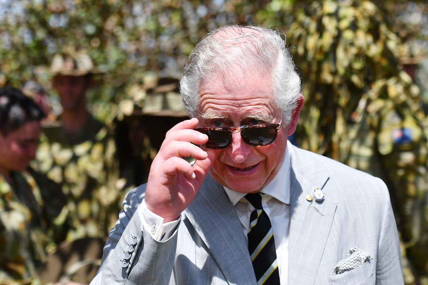 King Charles III Has a Big Problem in Australia - Newsweek