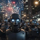 Sindicato de robots: ¿Derechos sintéticos o Ficción subversiva? #IAWTF 003 (What The Future)