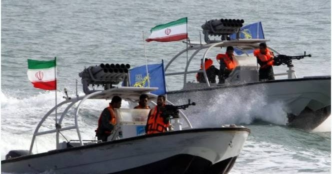 No talks date set' as Iran gunboats open fire on Tanker after Hormuz shut