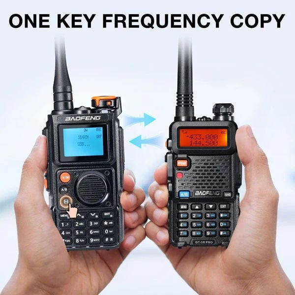 Transform Your Baofeng UV-5R into a Powerful Police Scanner A Step-by-Step Guide
