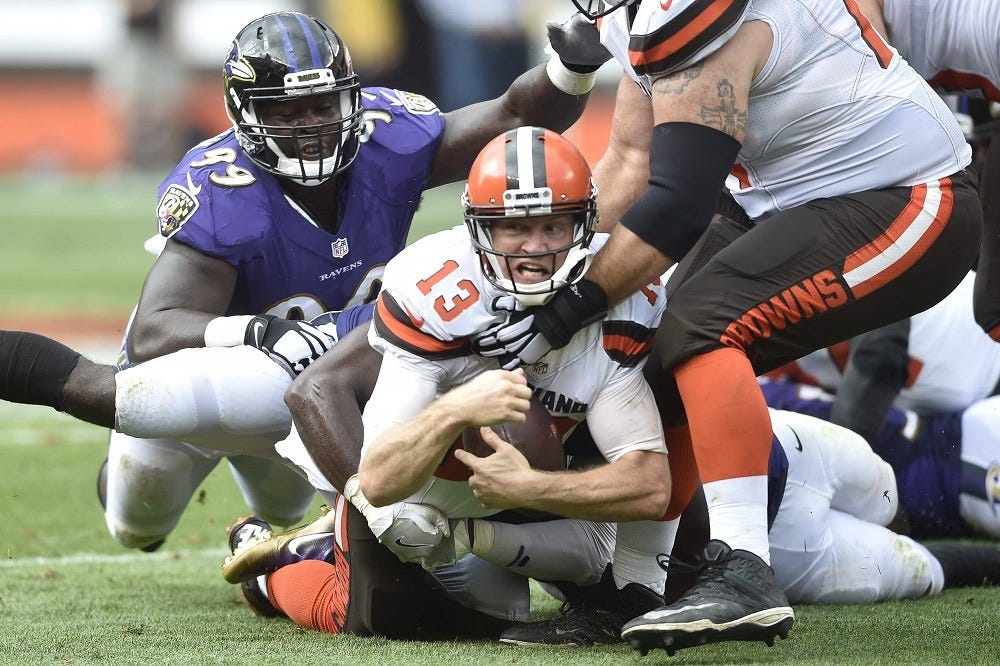 NFL Winners & Losers Week 2: Josh McCown is grown man of the week 2016 images NFL Winners & Losers Week 2: Josh McCown is grown man of the week 2016 images