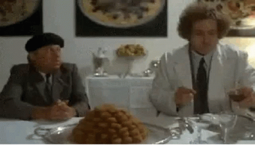 Nutrite il vostro Fantozzi interiore Nutrite il vostro Fantozzi interiore