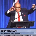 Rudy Giuliani Not Drunk YOU ARE DRUNK