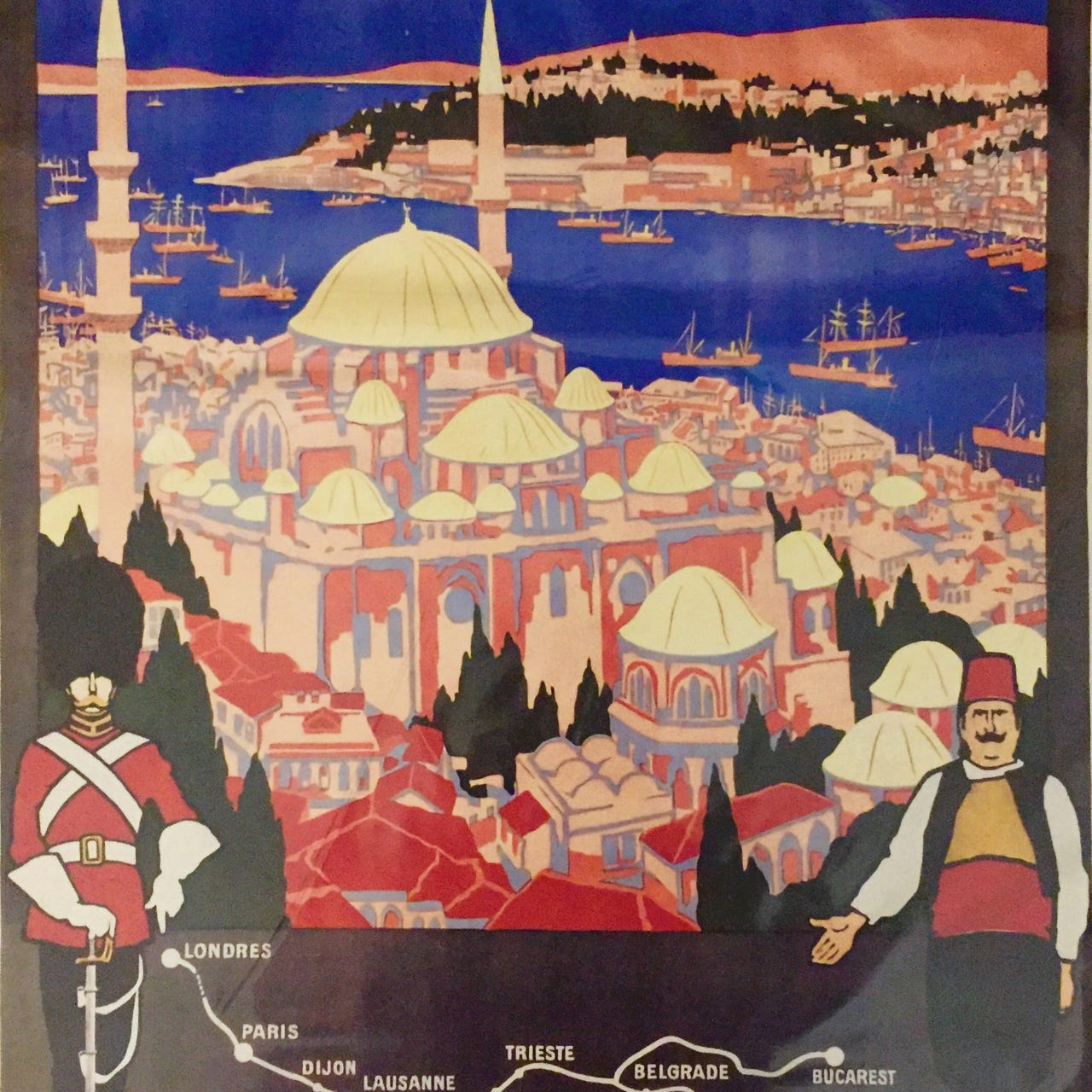 OrientExpress Marga Zambrana