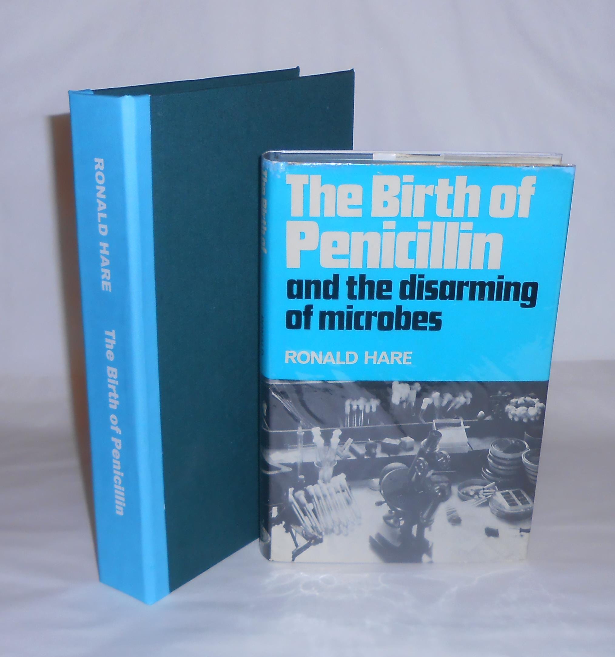 The Penicillin Myth - Asimov Press