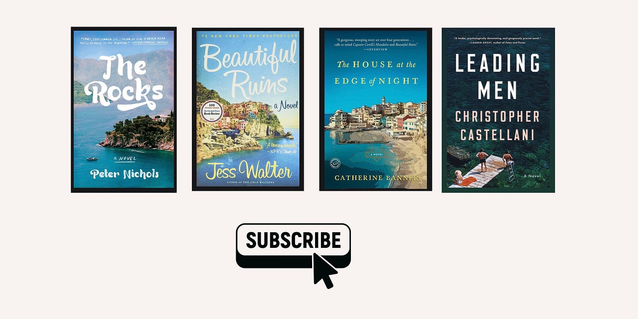 The Best Books Set in Italy