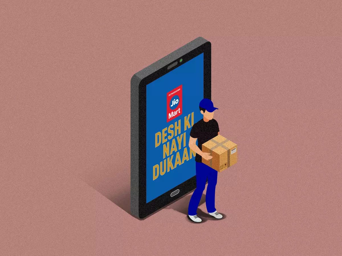 Reliance plans to unveil super app adding Just Dial offerings - The  Economic Times