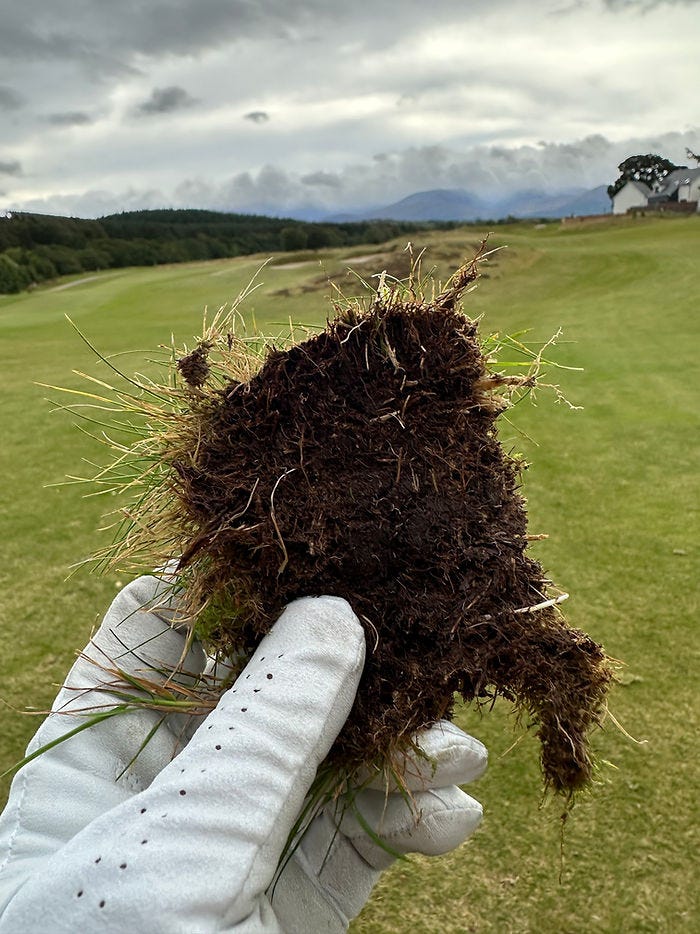 Spey Valley Golf Course, Aviemore