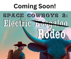 Partial Space Cowboys 2 Cover Reveal