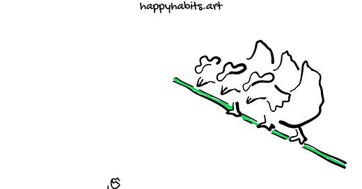 Happy Habits | Substack
