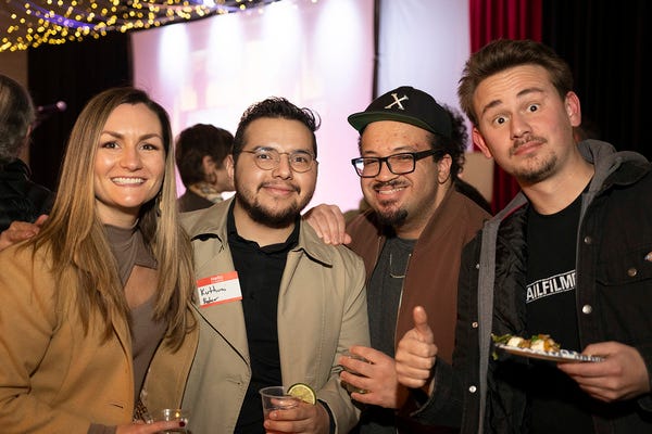 Boulder County Film Commission's Fall Schmoozer! | Boulder County Arts  Alliance