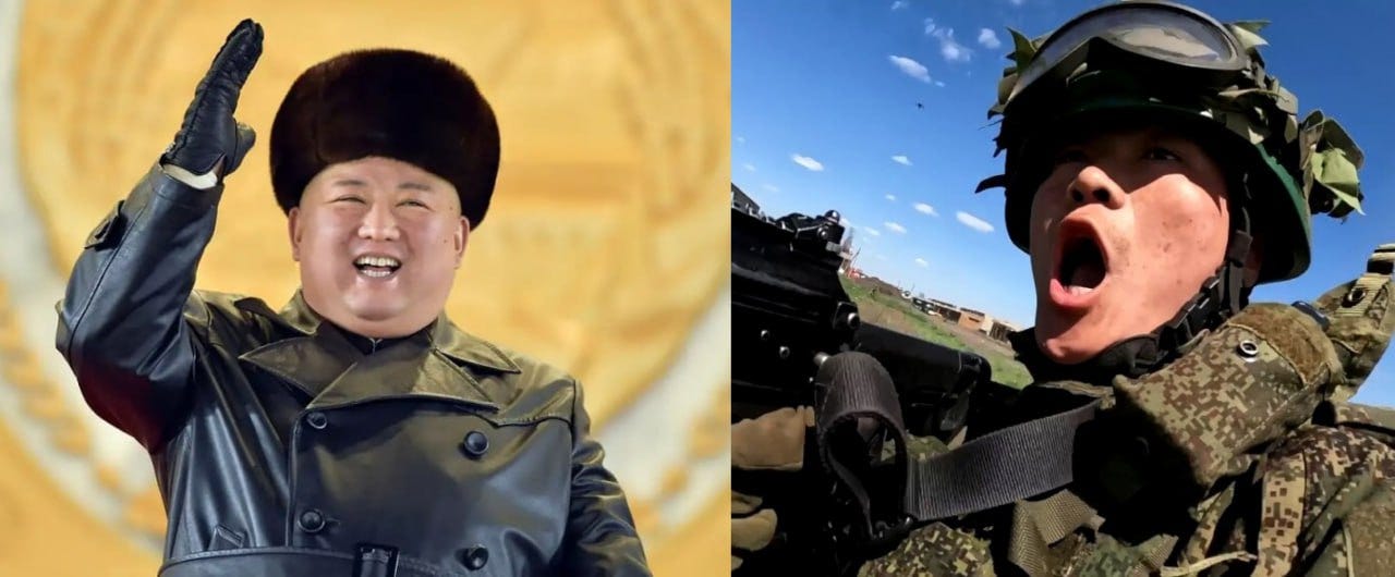 Βόρεια Κορέα: Πιο αξιόπιστος αμυντικός εταίρος από το 90% του ΝΑΤΟ;