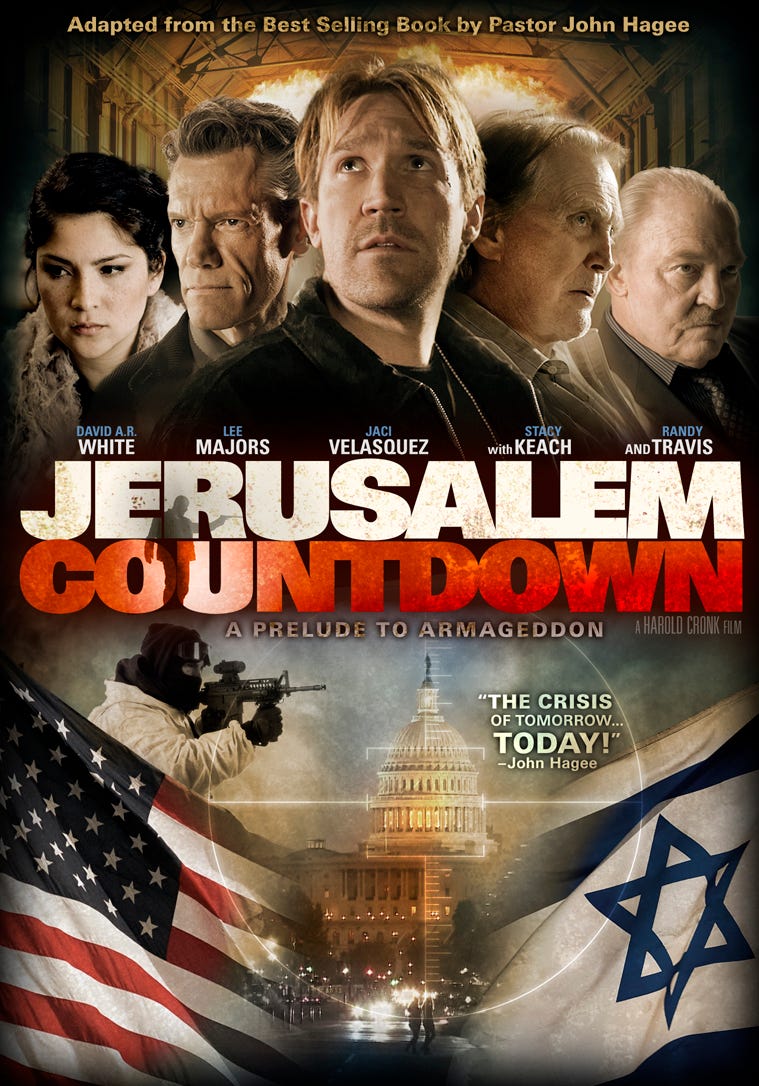 Jerusalem Countdown (2011) - IMDb