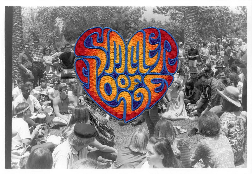 Summer of Love | Summer of Love Ah, the Summer of Love. '67,… | Flickr