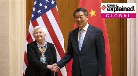 US Treasury Secretary Janet Yellen's China visit: The 3 key takeaways | Explained News - The ...