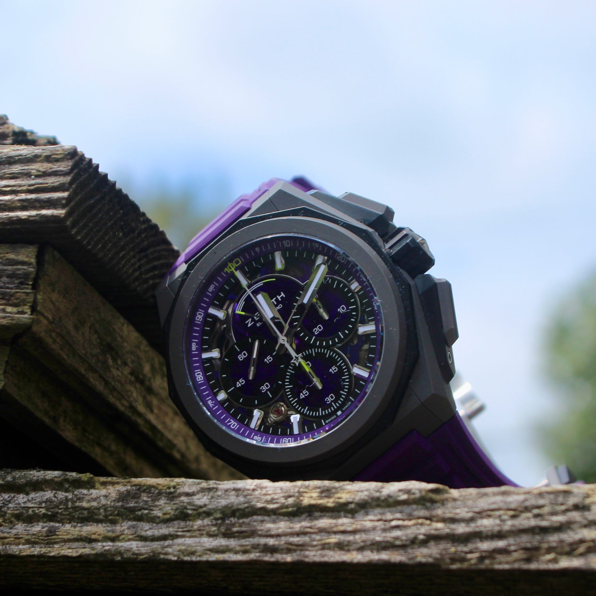 In Review: Zenith Defy Extreme Ultraviolet