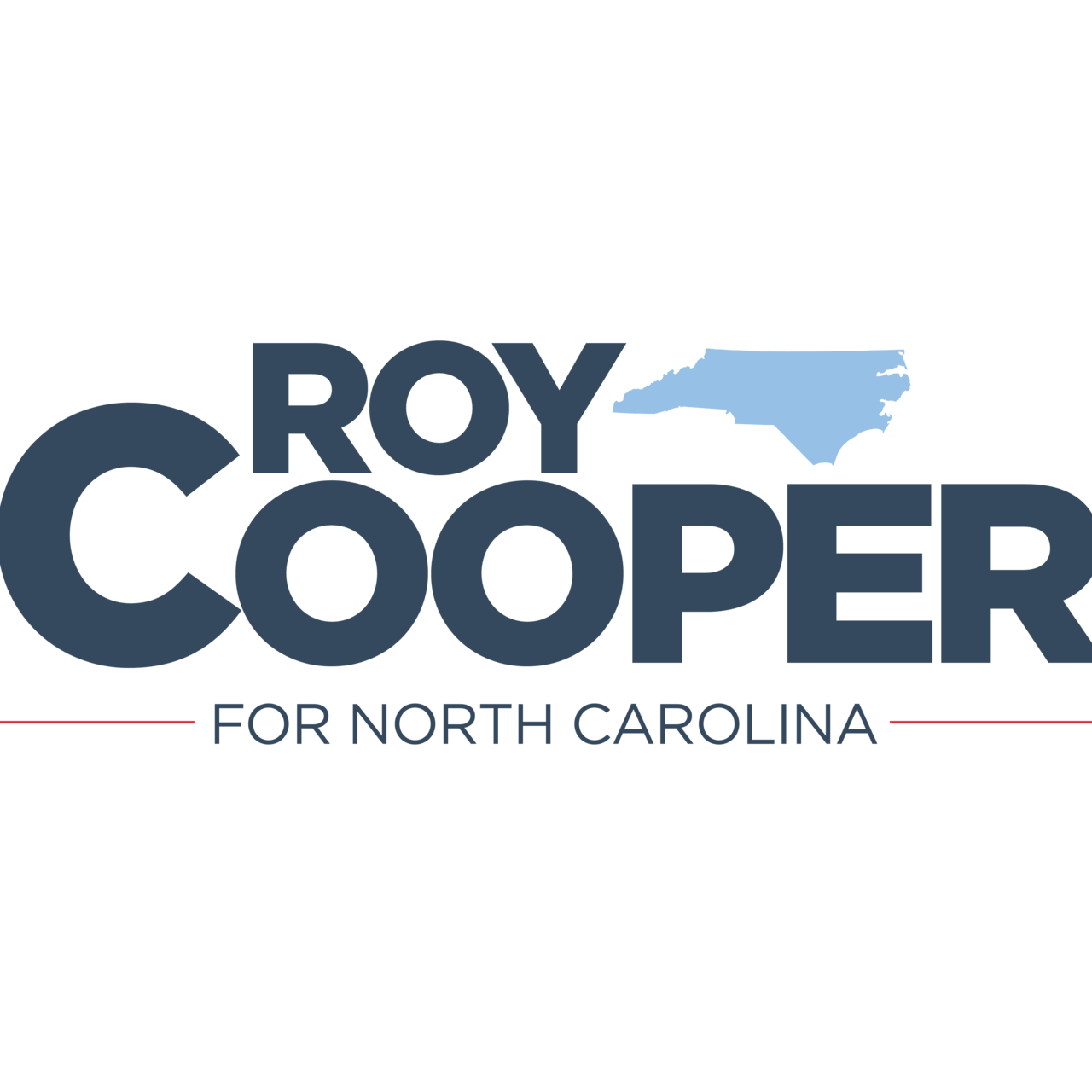 Roy Cooper logo