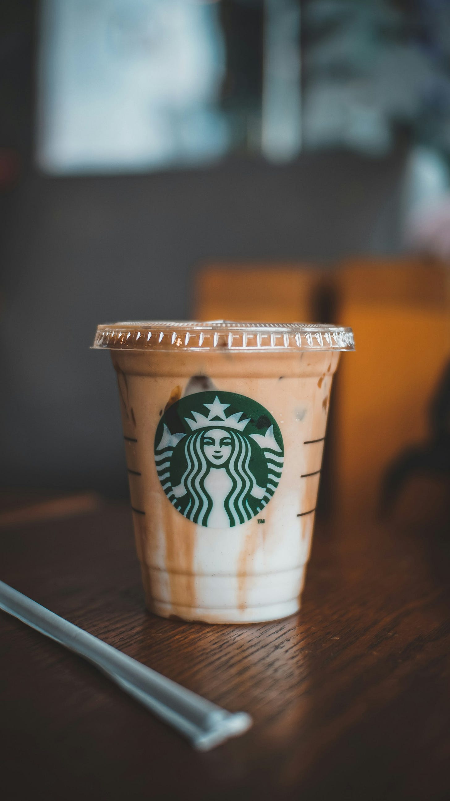 I miss starbucks coffee during qurantine