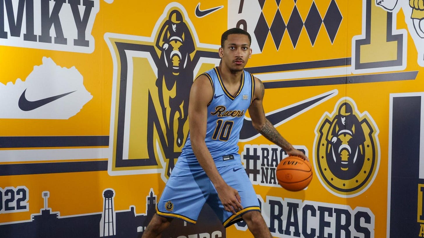 Murray State Men's Basketball Signs Guard Kaden Magwood - Murray State University Athletics Murray State Men's Basketball Signs Guard Kaden Magwood - Murray State University Athletics
