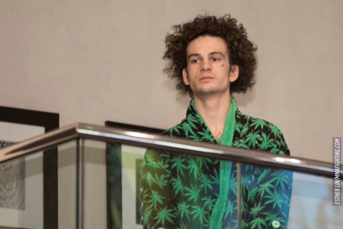 Sean O'Malley announces he's failed USADA drug test, out of UFC 229 - MMA  Fighting