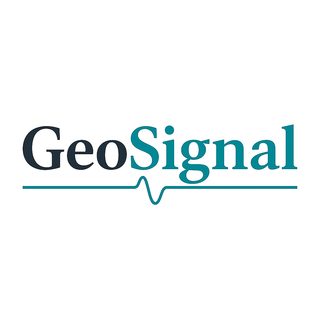 Artwork for GeoSignal