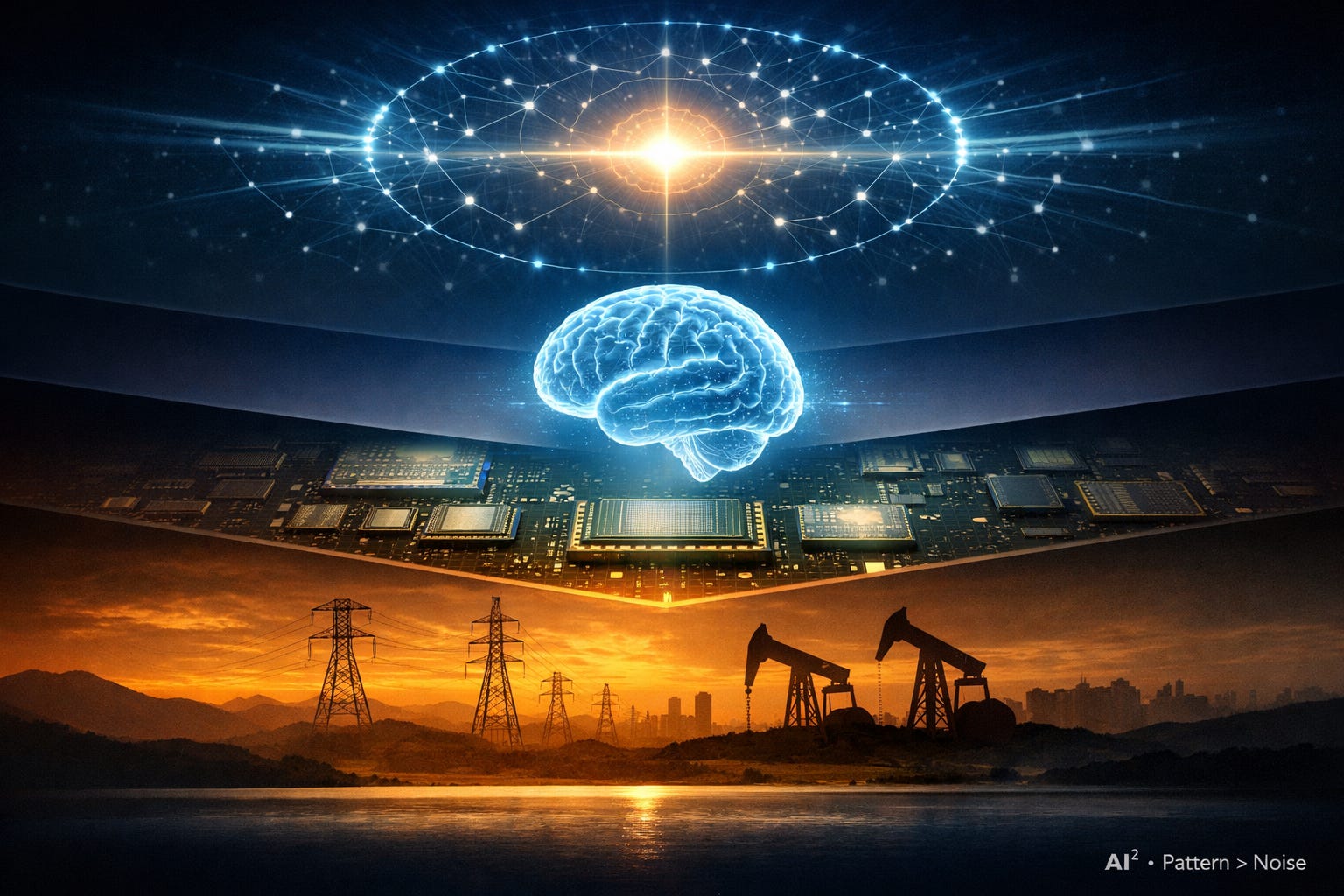 The Ultimate Sovereign Asset Is Not Infrastructure—But the Minds ...