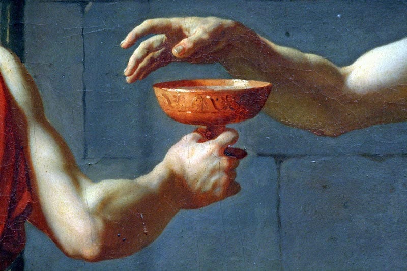 The Trial of Socrates | Counter-Currents Publishing