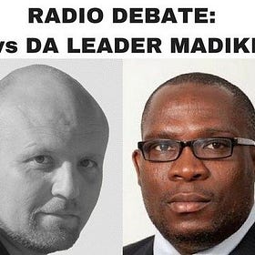 GodZille #5: Bonginkosi Madikizela
