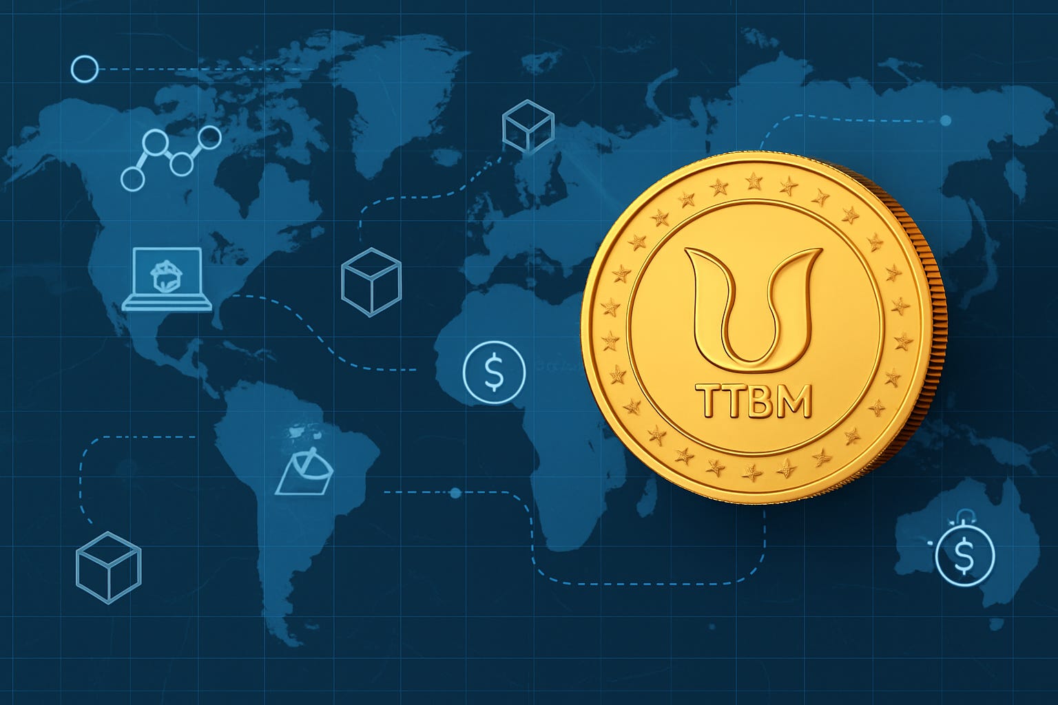 Understanding TTBM Token, Crypto, and Blockchain: A Layman’s Guide