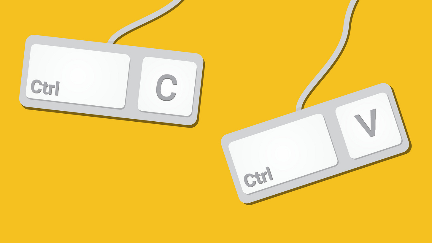 Copy Paste Vector Art, Icons, and Graphics for Free Download